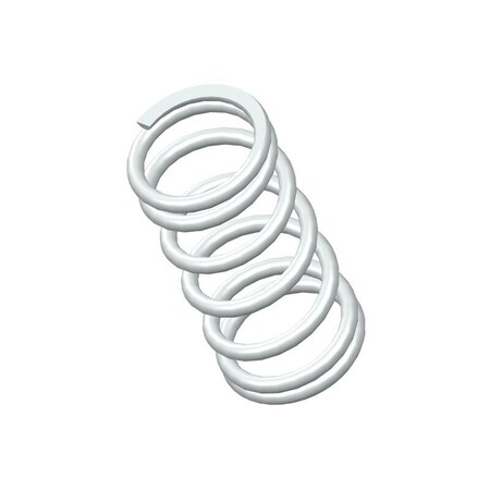 Approved Vendor Compression Spring, O= .420, L= .88, W= .047 G609969095